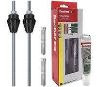 Fischer Thermax 12/110 M12 Kit 2 pz Tasselli per Fissaggio su Cappotto Isolante Max 110 mm
