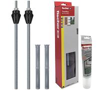 2 St fischer Thermax 16/170 M12 Per Materiali Isolanti, Abstandsmontage A Wdvs #