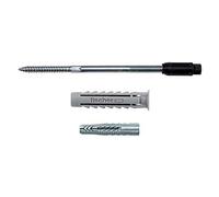 FISCHER - Thermax 8/160 M6 Fissaggio Distanziato Per Cappotti-20 Pezzi Per Confezione, 45690