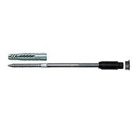 Fischer Thermax - Set montaggio 8 e 10 con tasselli 10/180 M10