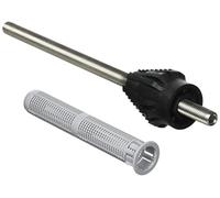 Fischer Thermax - Sistema di montaggio, 12/110 M12, Confezione da 10