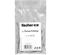 fischer Thermax - Tovaglioli da tavola, 25 Pezzi