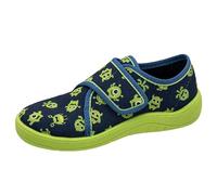 Fischer Tim, Ciabatte, Blu-Verde, 29 EU