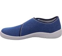 Fischer Tim, Scarpe da Ginnastica Basse Bambino, Blu (Denim ), 40