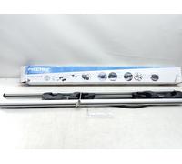 Portaparapetto fischer topline xl 1,35 metri