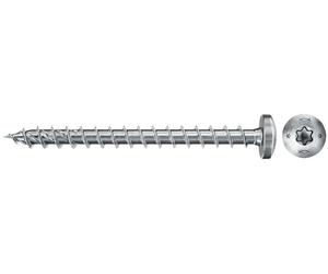 FISCHER TORNILLO PARA AGLOMERADO POWER-FAST II 6.0X60 PANHEAD 670532