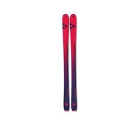 Fischer Transalp 86 Carbon WS - sci da scialpinismo - donna 162 cm Red/Black woman