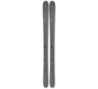Pack sci alpinismo Fischer Transalp 86 Cti 24 + Attacchi Sci - Grigio / Arancione - Größe 176 - 2024