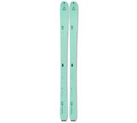 Fischer Transalp 86 CTI W - sci da scialpinismo - donna Blue 162