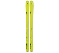 Fischer Transalp 92 CTI Pro - sci da scialpinismo Yellow 162