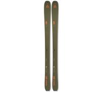 FISCHER Transalp 98 Cti - Uomo - Grigio / Verde / Arancione - Taglia 162- modello 2024