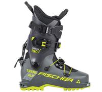 FISCHER Transalp Carbon Pro - Uomo - Grigio / Giallo - Taglia 28.5- modello 2026