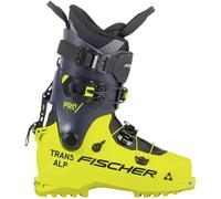 FISCHER Transalp Pro - Uomo - Nero / Giallo - Taglia 29.5- modello 2024