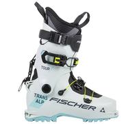 FISCHER Transalp Tour - Donna - Bianco / Blu - Taglia 23.5- modello 2025