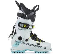 Fischer Transalp Tour WS - scarponi scialpinismo - donna White/Blue 26,5 MP