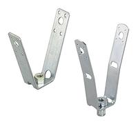 Fischer trapezoidale pendenti TZ M 10, 64095