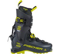 FISCHER Travers Carbon Pro - Uomo - Giallo / Nero - Taglia 28.5- modello 2026