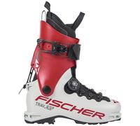 Fischer Travers GR W - scarpone da scialpinismo - donna 25,5 MP White/Red woman Boa Fit System