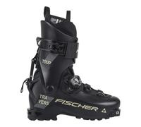 Fischer - Scarpe da scipinismo - Travers Tour per Uomo - Taglia 42 2/3 - Nero