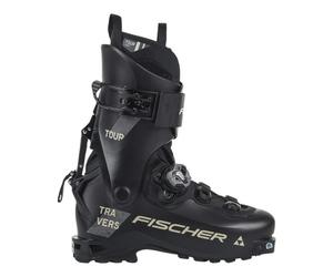 Fischer Travers Tour - scarponi scialpinismo Black/White 27,5 MP