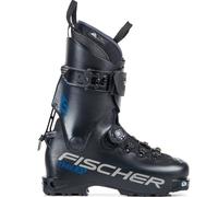 Fischer - Scarponi scialpinismo - Travers Ts Black/Black per Uomo - Nero Nero 30,5