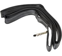 Fischer Slim DV, Camera d'Aria per Bicicletta Unisex, Valvola Dunlop, ETRTO: 37/44-584 | 26 Zoll | Schmal