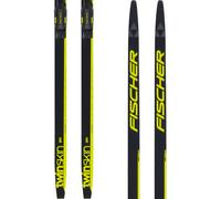 Fischer Twin Skin Pro Medium SET - 207 cm = 80 - 94 kg