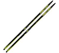FISCHER Twin Skin Pro Medium - Unisex - Nero / Giallo - Taglia 187- modello 2024