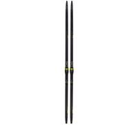 Fischer Twin Skin Race Stiff - sci da fondo classico Black 202