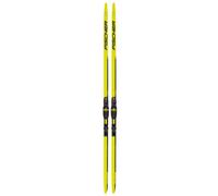 Fischer Twin Skin Speedmax 3D* - sci fondo classico Yellow/Black 202