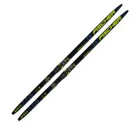 FISCHER Twin Skin Speedmax 80 Jr - Bambino - Nero / Giallo - Taglia 177- modello 2026