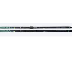 Fischer Twin Skin Sport EF montato