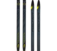 Fischer Twin Skin Superlite EF Stiff SET - 199 cm = 85 - 104 kg