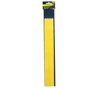 FISCHER Twin Skin Yellow Mohair Mix (giallo) 450MM
