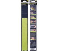 Fischer Twin Skin Yellow Narrow 100% Mohair Replacement Kit