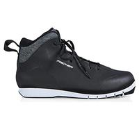 FISCHER Unisex - adulto S27020 scarpe da sci di fondo, grigio, 37