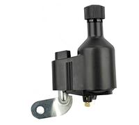 Fischer Unisex Dynamo, Nero, Tinta Unita EU