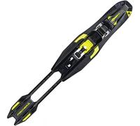 Fischer Unisex XC Race Classic IFP Bindung, black-neonyellow, OneSize