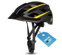 Casco bici Fischer Urban Montis Noir S/M (52/55 cm)