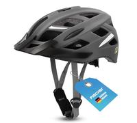 FISCHER Urban Levin Casco da bicicletta, Unisex, Urban Levin