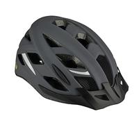 Fischer fahrrad urban levin l/xl casco mtb grigio nero taglial