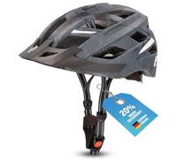 Casco bici Fischer Urban Plus Brooklyn Bleu S/M (52/55 cm)