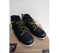 Fischer Urban Sport Blayel Nero/Giallo Stivali Taglia 42 Eu #2o3