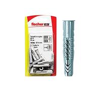 Fischer UX 5X30 K 25pz tasselli stop fissaggio ancoraggio