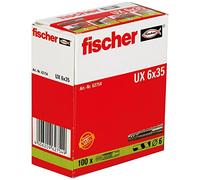 FD 062754 - Tassello universale UX 6 x 35 (100)