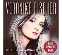 Fischer,Veronika - Die Original Amiga-Alben+Exklusive Dvd