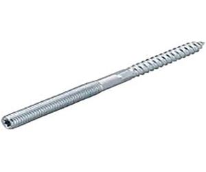 Fischer Vite a doppia filettatura STST 8x50 Torx