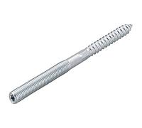 Fischer Vite a doppia filettatura STST - STST 6X60