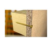 fischer Vite a testa svasata A2 Power Fast, filetto parziale Quantità:1