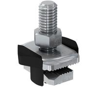 Vite con testa a martello Fischer per profili FSL acciaio 8x60 mm 00538655